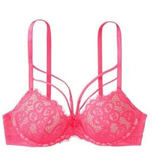 Victorias secret pink Very Sexy push up 34DDD